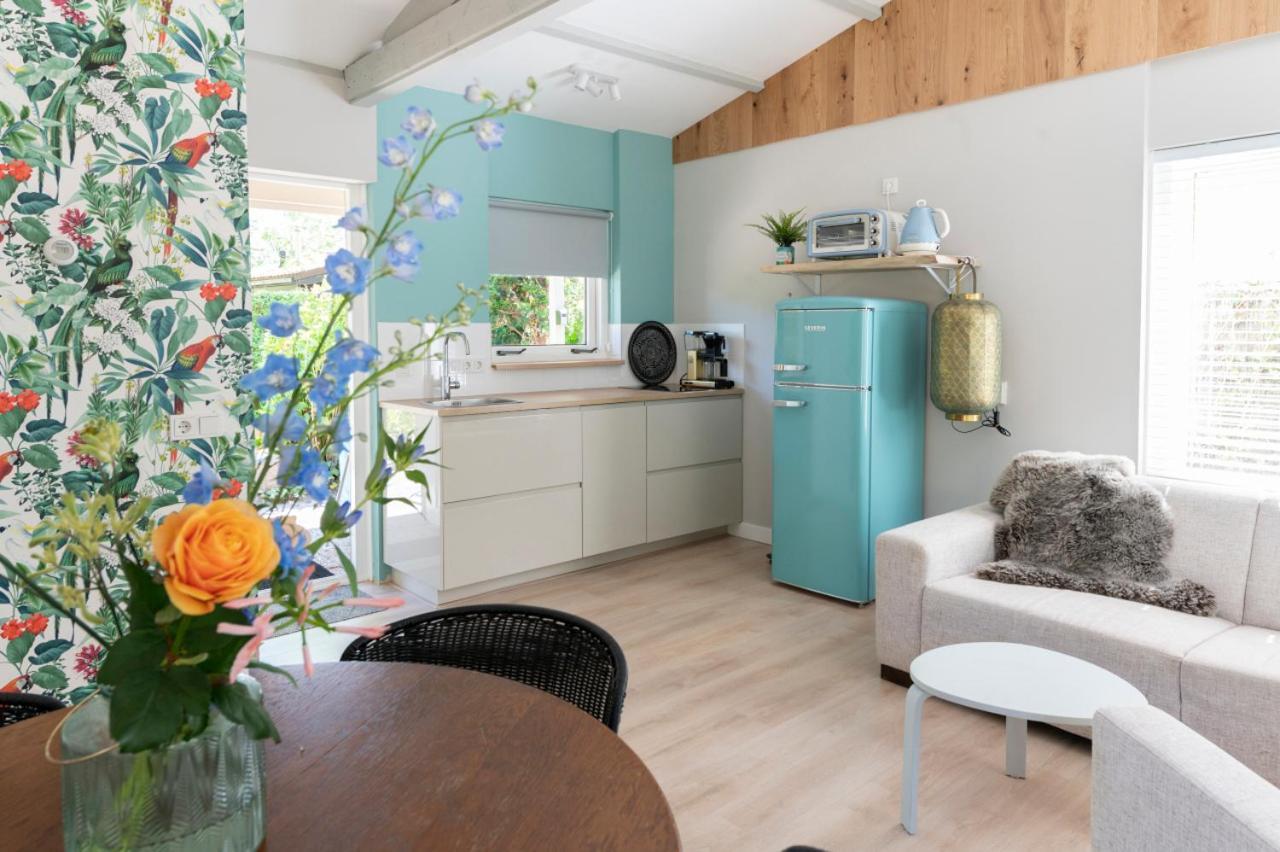 Sunny Beach Villa Warmenhuizen ภายนอก รูปภาพ